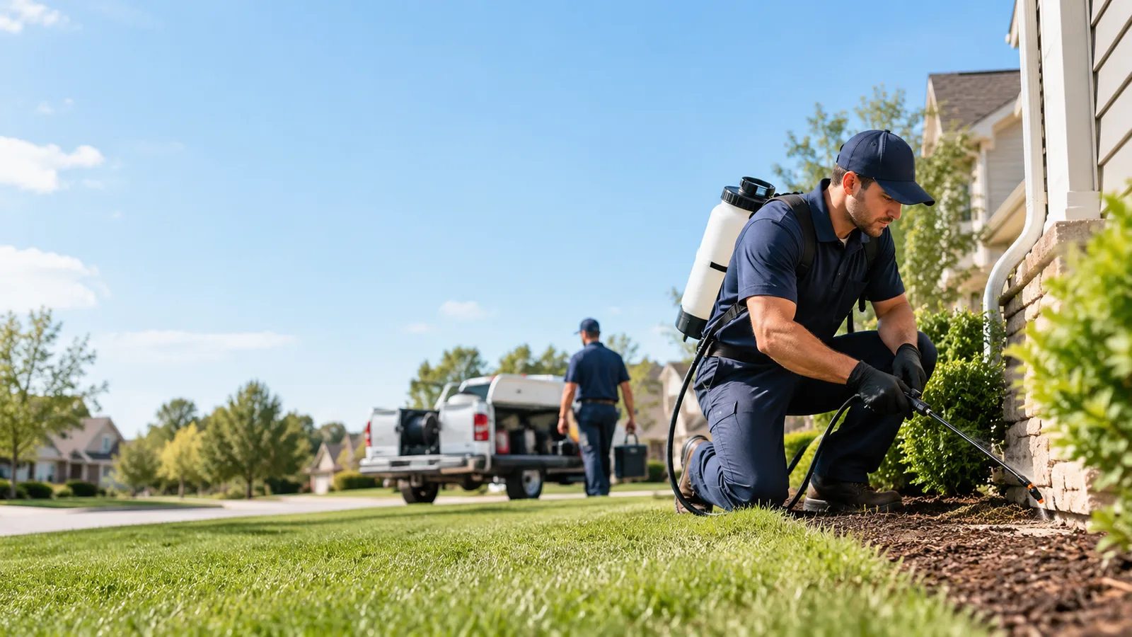 Pest Control in Chesterland, OH near me